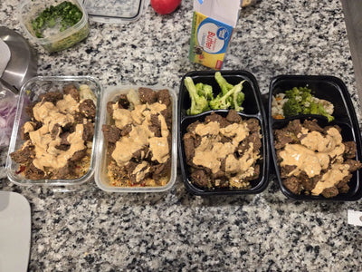 My meals come out just like the pictures in the book!